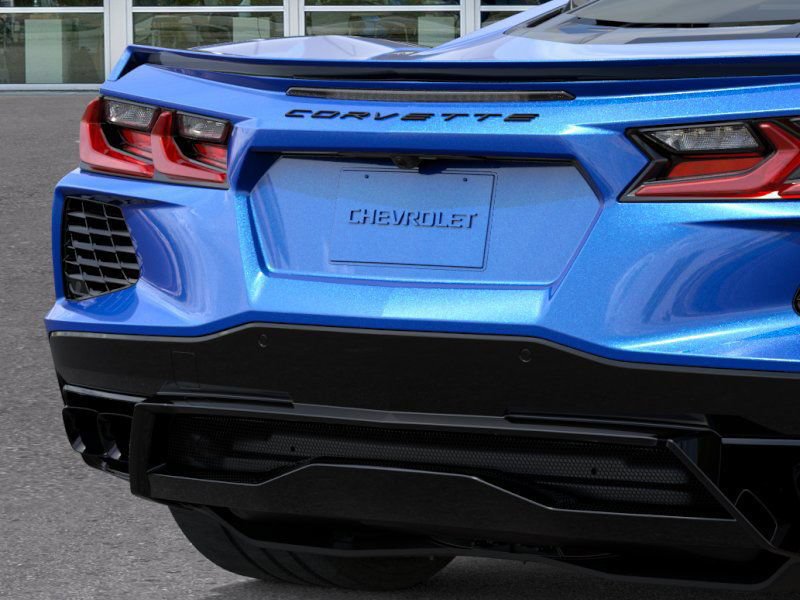 New 2026 Chevrolet Corvette Stingray Premium Cpe w/ Battery Protection Package RWD image 17