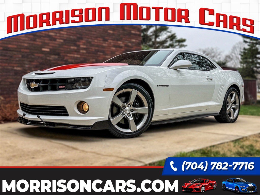 Used 2010 Chevrolet Camaro SS w/ RS Package RWD video 1