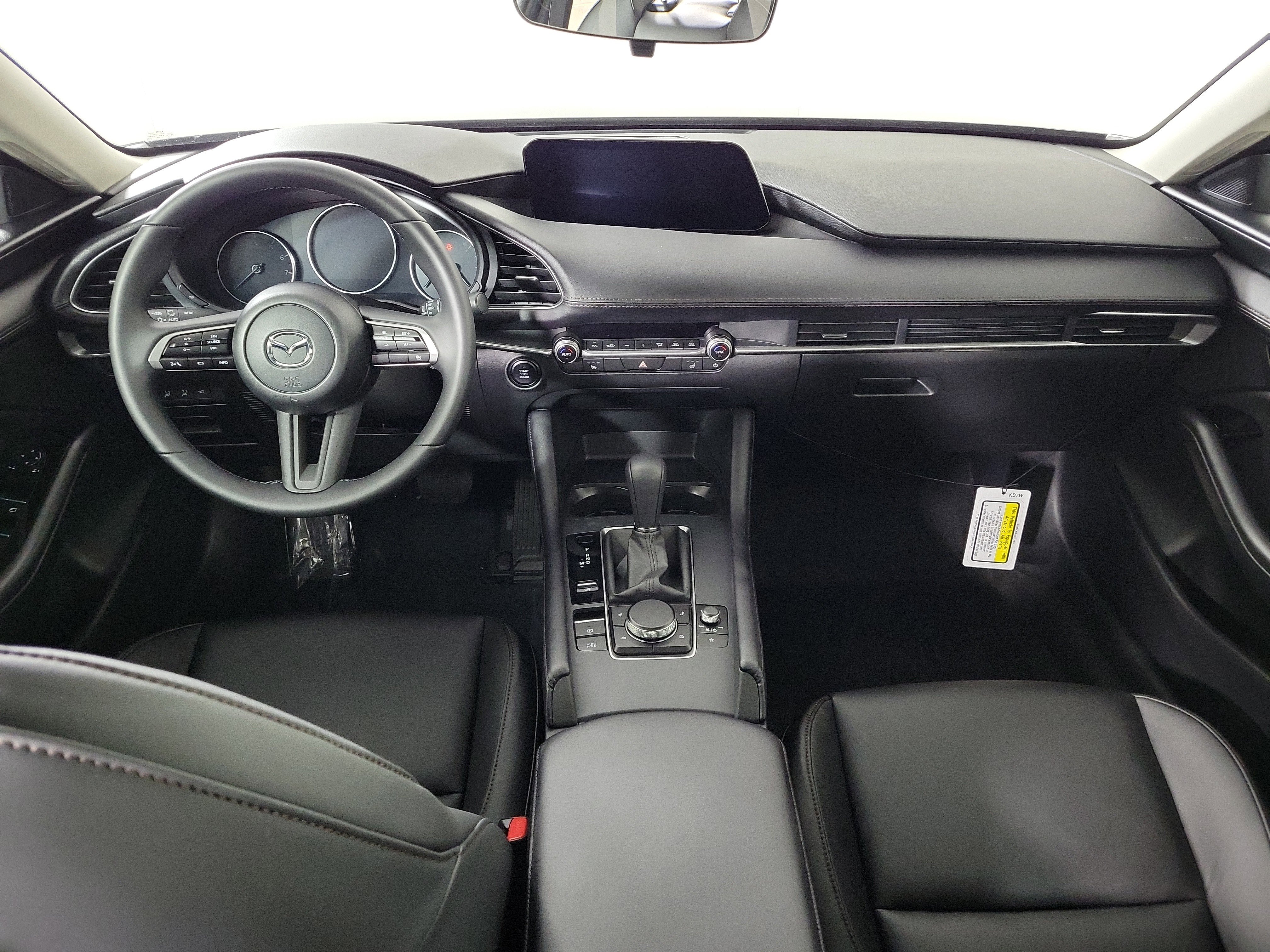 New 2026 MAZDA MAZDA3 2.5 S Sedan w/ Preferred Pkg image 13