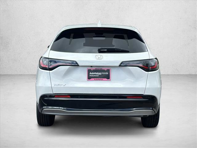 New 2026 Honda HR-V EX-L image 8