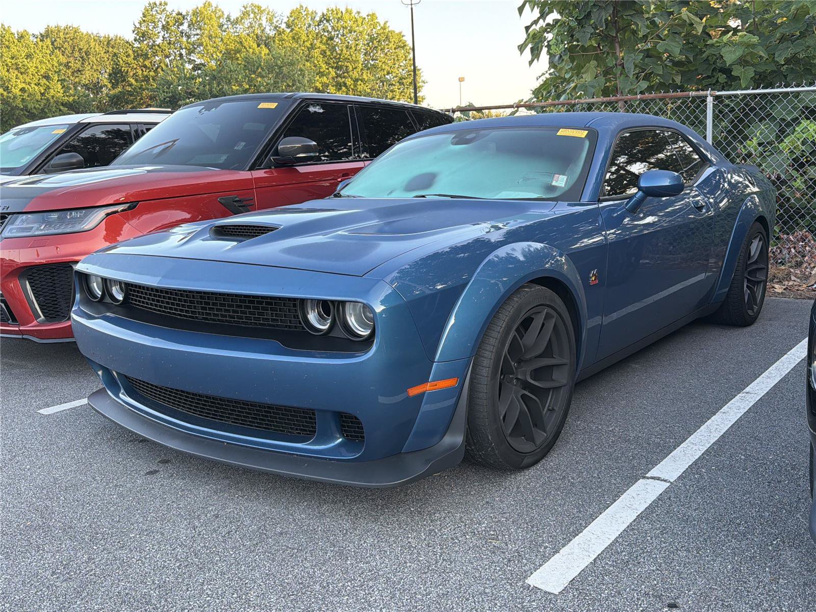 Used 2020 Dodge Challenger R/T Scat Pack