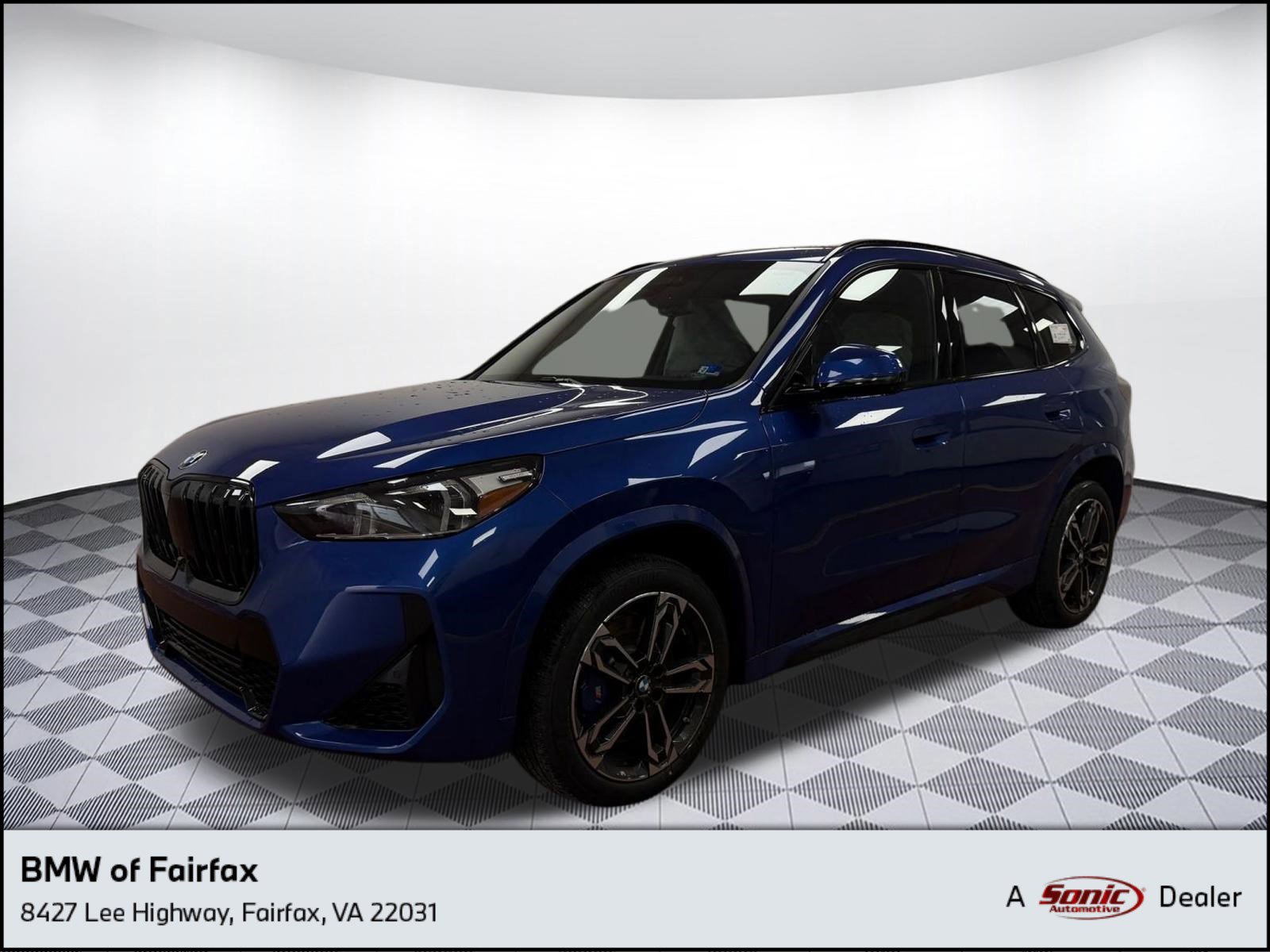 New 2026 BMW X1 xDrive28i w/ Technology Package
