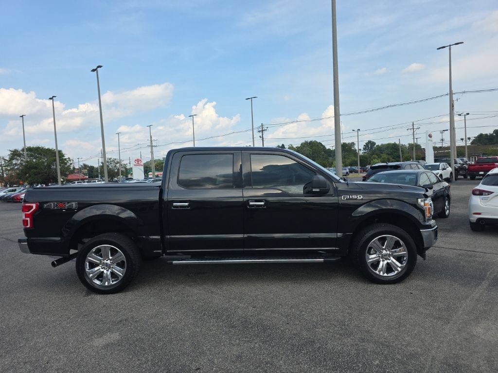 Used 2019 Ford F150 XLT w/ Equipment Group 302A Luxury AWD/4WD image 3