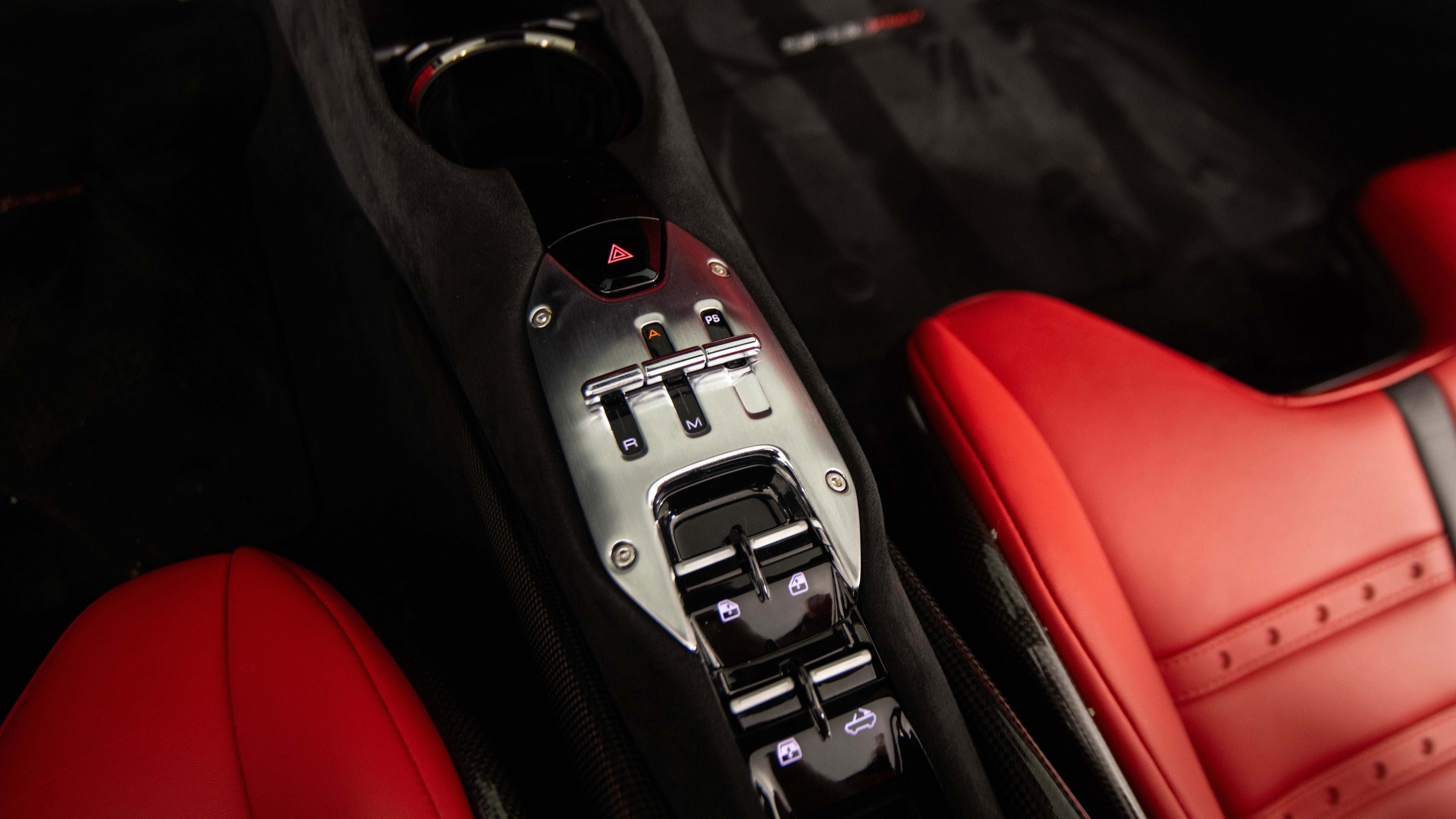 Certified 2024 Ferrari SF90 Spider AWD/4WD image 29