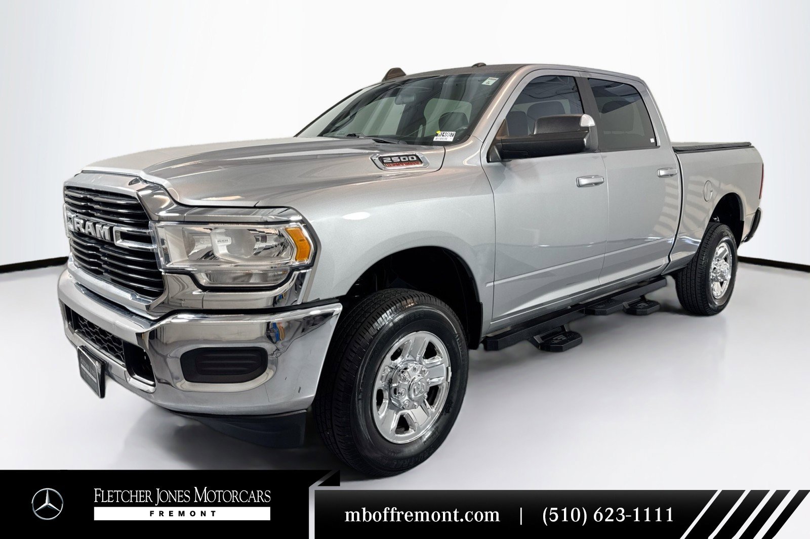 Used 2021 RAM 2500 Big Horn