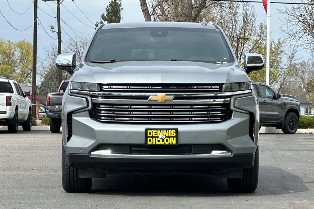 Used 2024 Chevrolet Suburban Premier AWD/4WD image 9