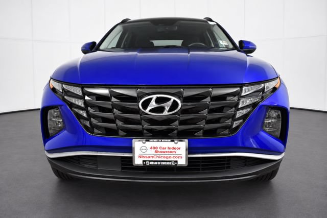 Used 2022 Hyundai Tucson SEL w/ Cargo Package AWD/4WD image 2