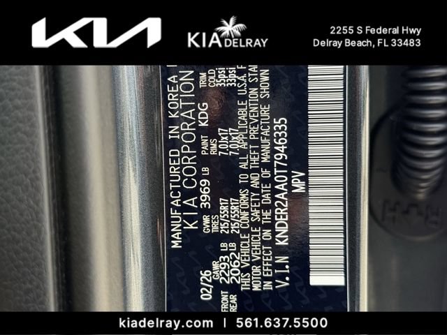 New 2026 Kia Seltos EX w/ EX Sunroof Package FWD image 31
