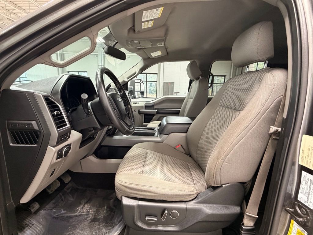 Used 2015 Ford F150 XLT w/ Equipment Group 302A Luxury image 25