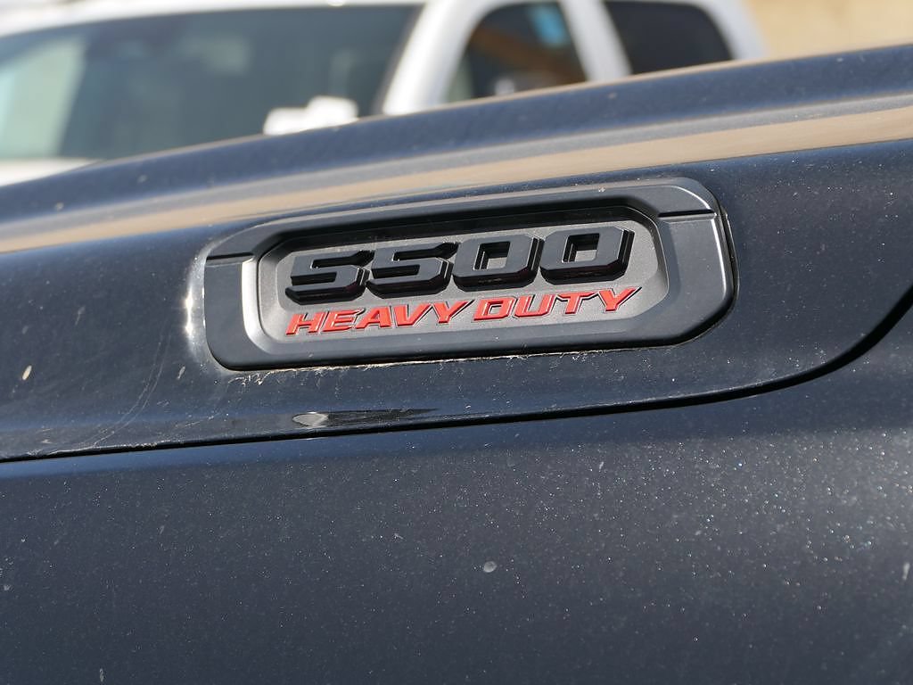 New 2026 RAM 5500 Tradesman w/ Safety Group AWD/4WD image 12