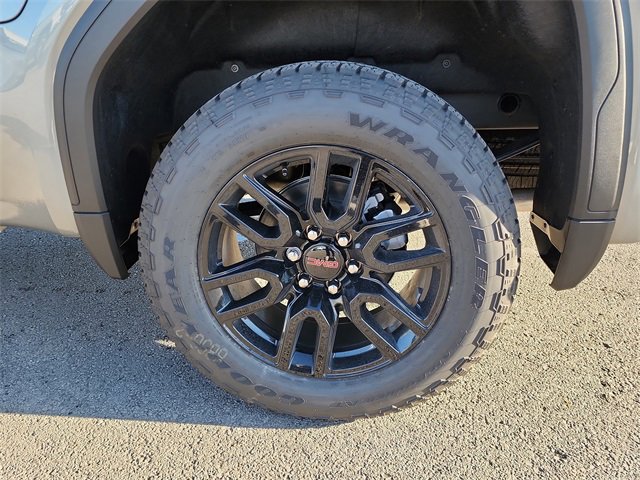 New 2026 GMC Sierra 1500 Elevation w/ X31 Off-Road Package image 27