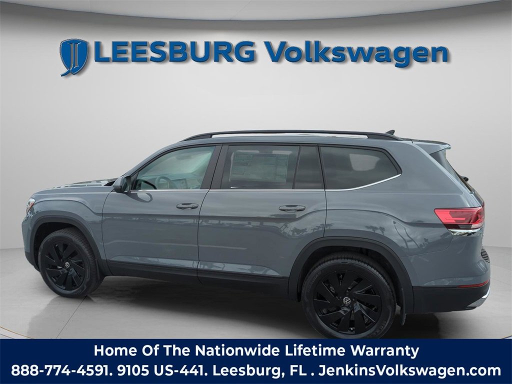 New 2026 Volkswagen Atlas SE image 10
