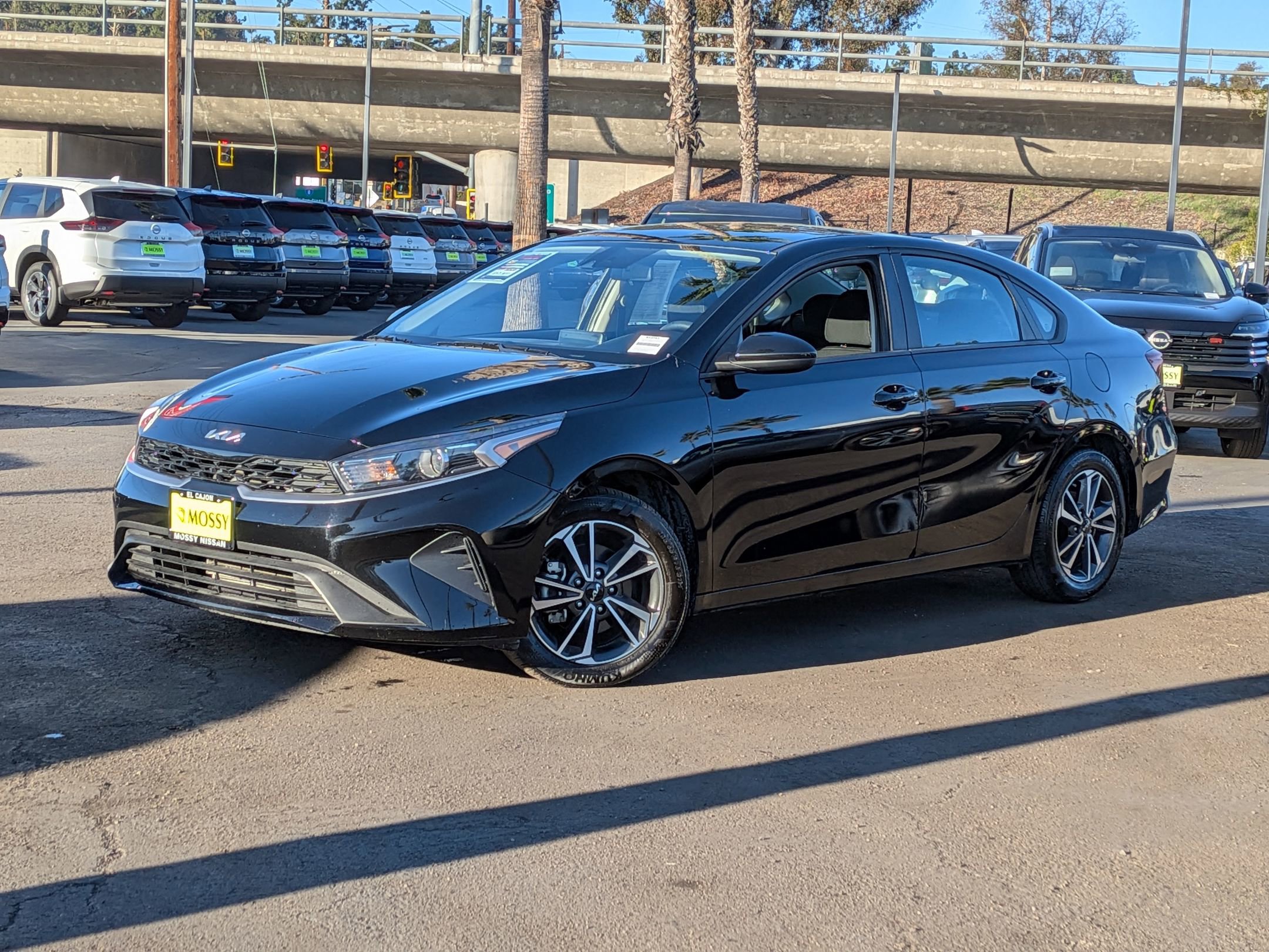 Used 2024 Kia Forte LXS image 1
