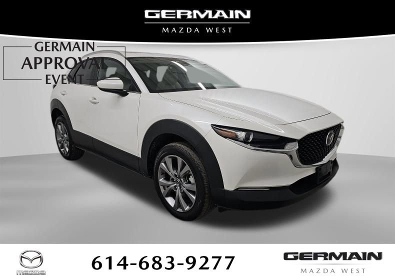 Used 2024 MAZDA CX-30 AWD 2.5 S w/ Preferred Package