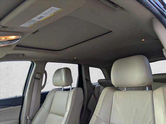 Used 2018 Jeep Grand Cherokee Limited w/ Trailer Tow Group IV image 20