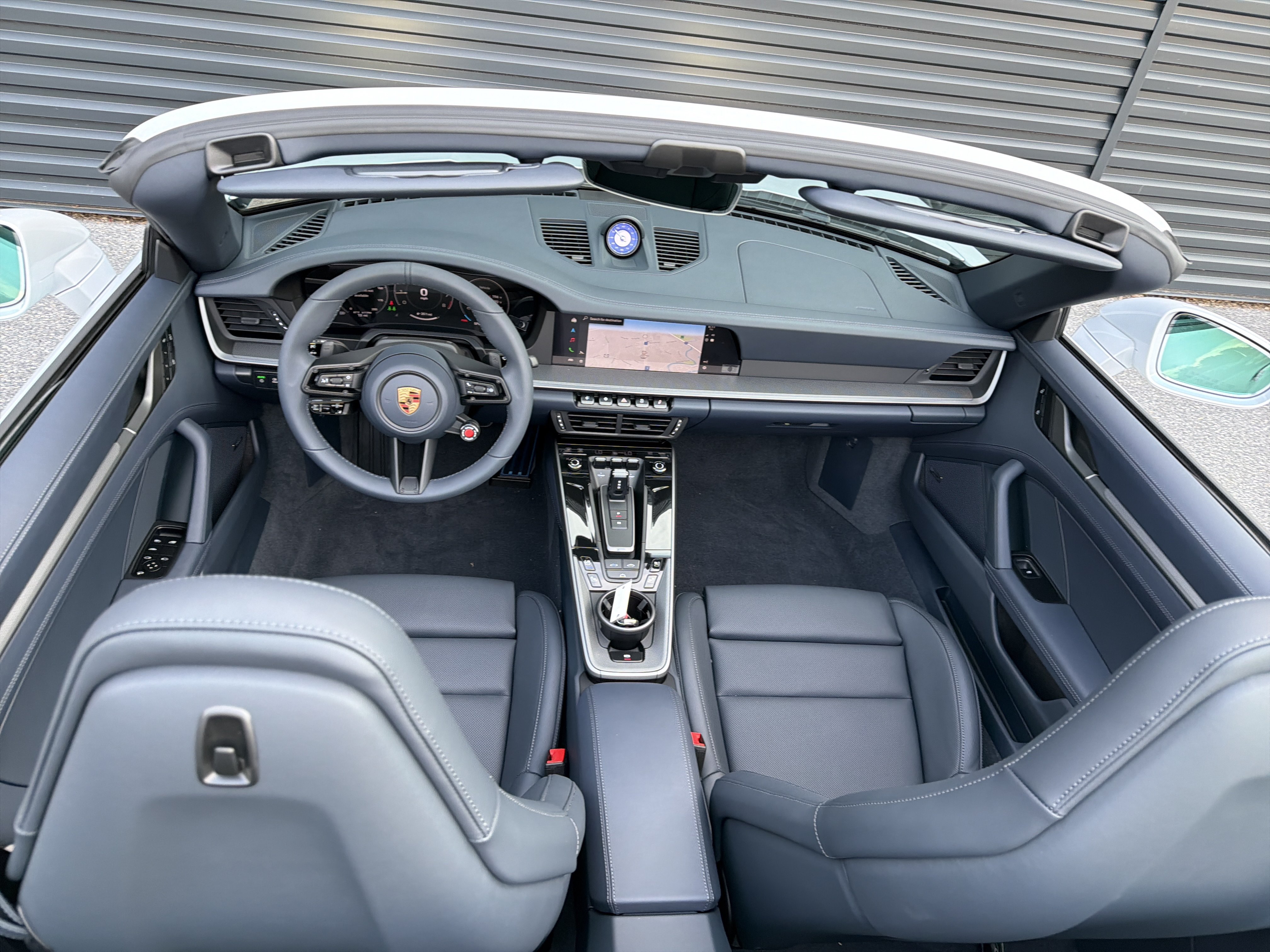 New 2026 Porsche 911 Carrera RWD image 30