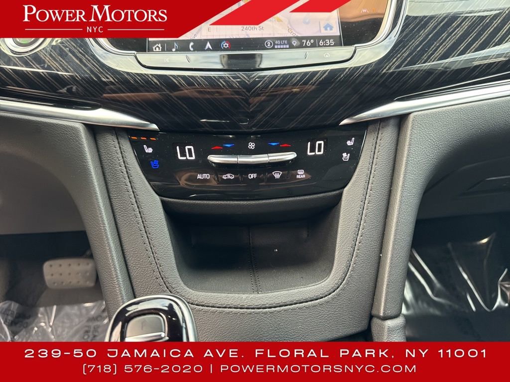 Used 2024 Cadillac XT6 Premium Luxury w/ LPO, Floor Liner Package image 39