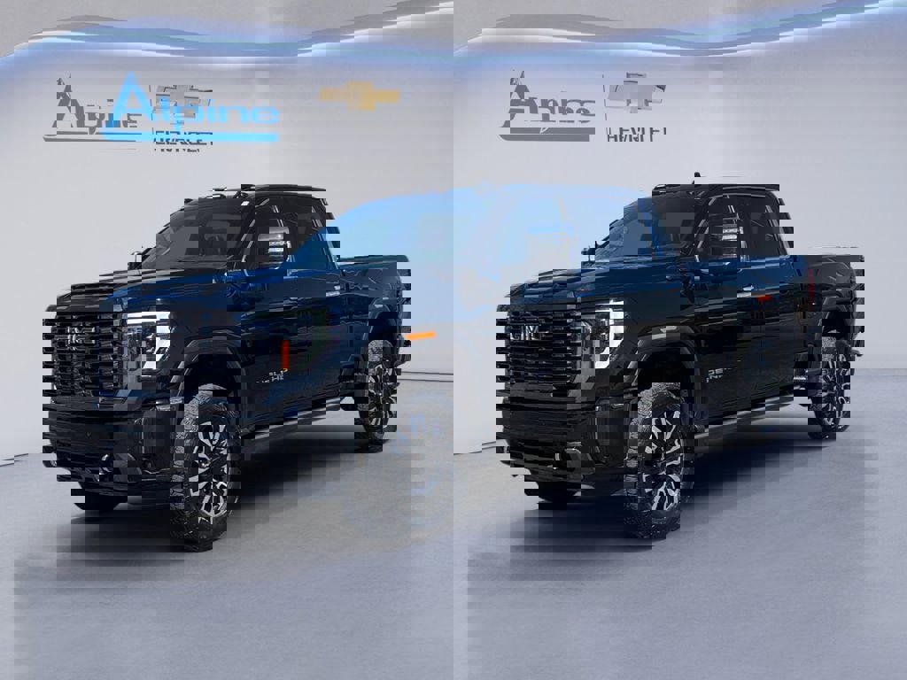 Used 2024 GMC Sierra 2500 Denali Ultimate image 1