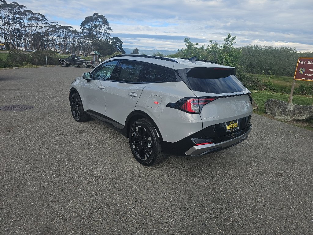 New 2026 Kia Sportage SX image 3