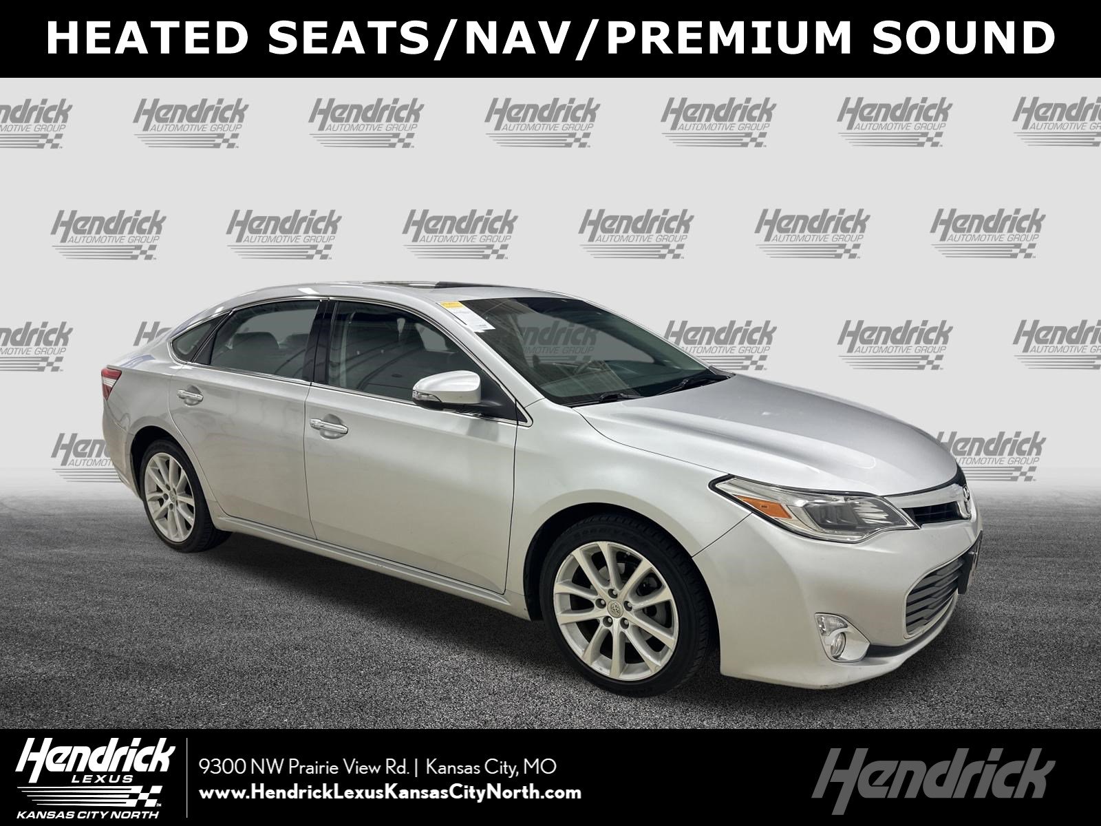 Used 2014 Toyota Avalon Limited FWD image 1