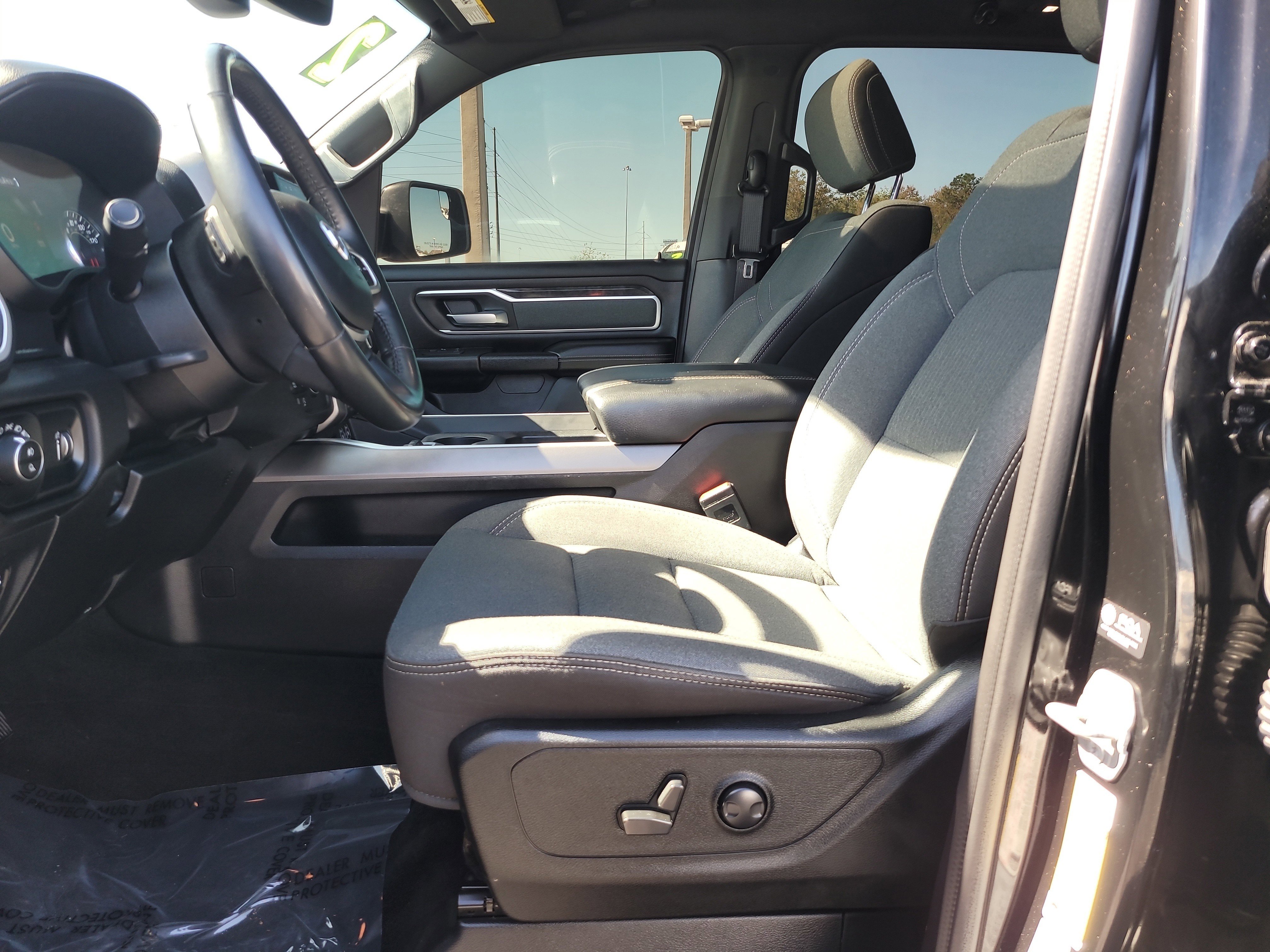 Used 2022 RAM 1500 Big Horn image 17