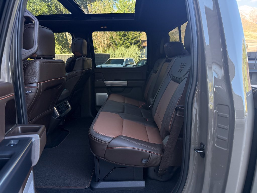 Used 2027 Ford F350 King Ranch w/ Tremor Off-Road Package AWD/4WD image 40