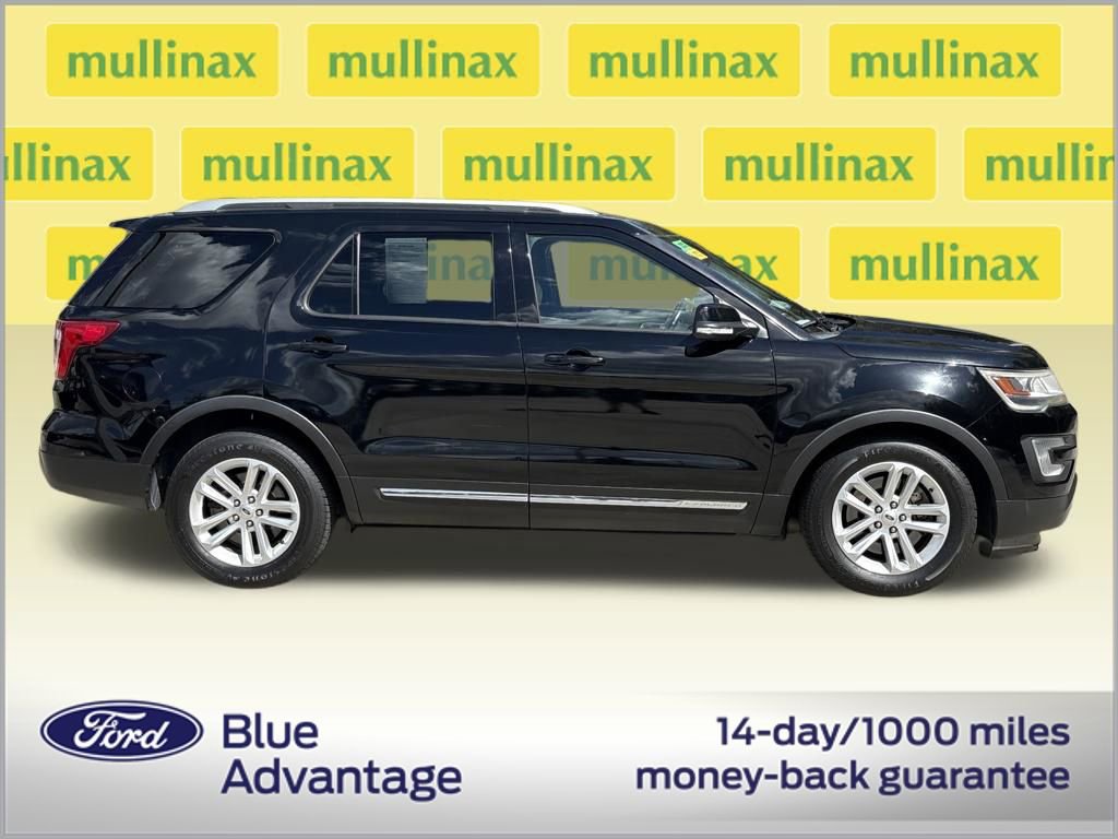 Used 2017 Ford Explorer XLT w/ Equipment Group 202A video 2