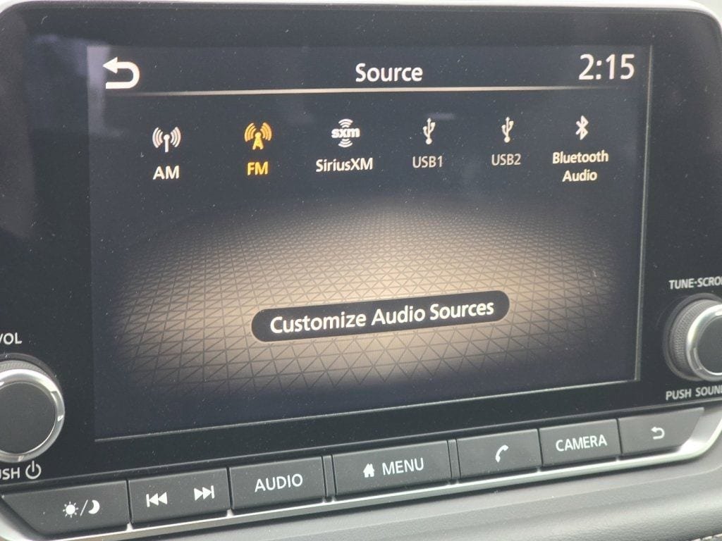 New 2026 Nissan Rogue SV w/ Cold Weather Package AWD/4WD image 3
