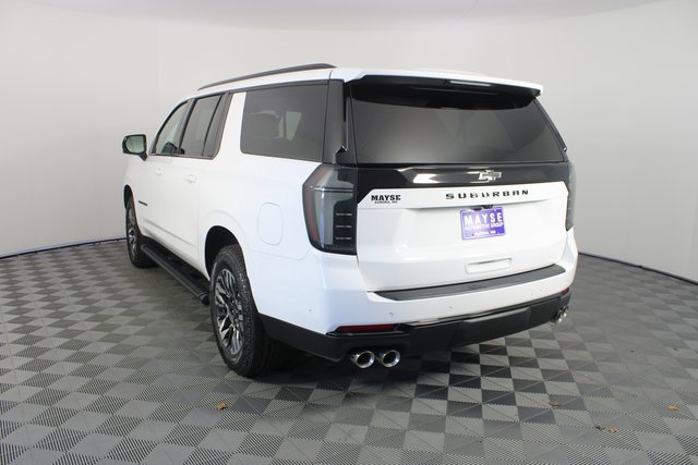 New 2026 Chevrolet Suburban Z71 w/ Z71 Off-Road Package image 30