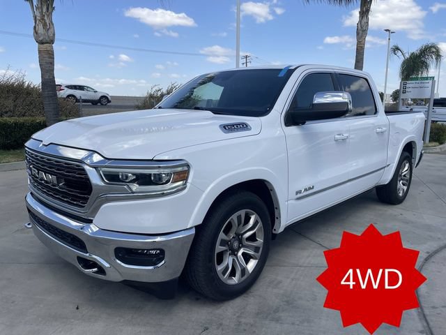 Used 2024 RAM 1500 Limited