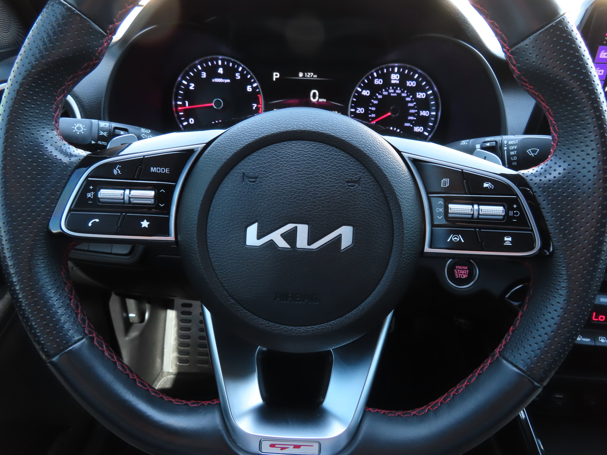 Used 2023 Kia Forte GT image 15