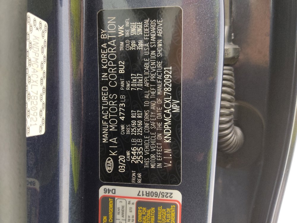 Used 2020 Kia Sportage LX image 33