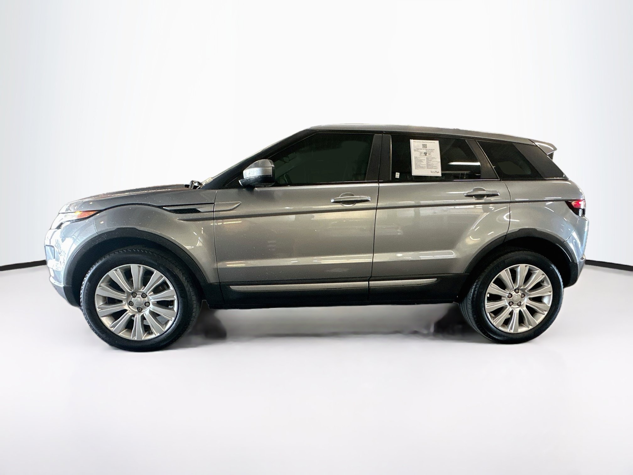 Used 2014 Land Rover Range Rover Evoque Pure AWD/4WD image 4