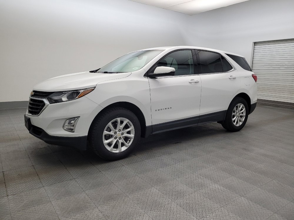 Used 2019 Chevrolet Equinox LT image 2