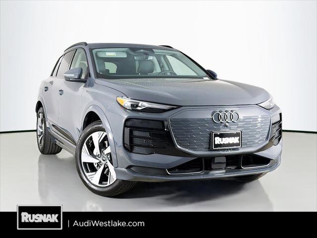 New 2025 Audi Q6 e-tron Premium AWD/4WD image 1