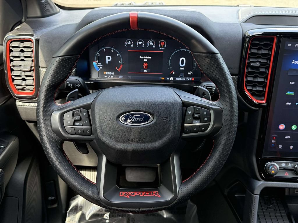 Used 2024 Ford Ranger Raptor AWD/4WD image 21