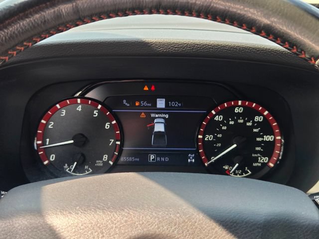 Used 2022 Nissan Frontier PRO-4X AWD/4WD image 21
