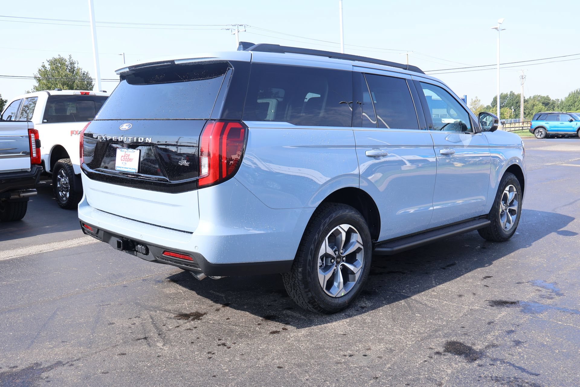 New 2027 Ford Expedition Active AWD/4WD image 23