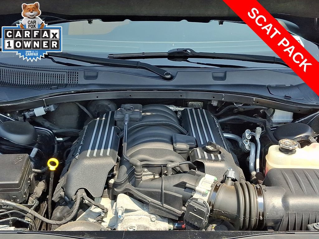 Used 2022 Dodge Charger Scat Pack w/ Plus Group RWD image 30