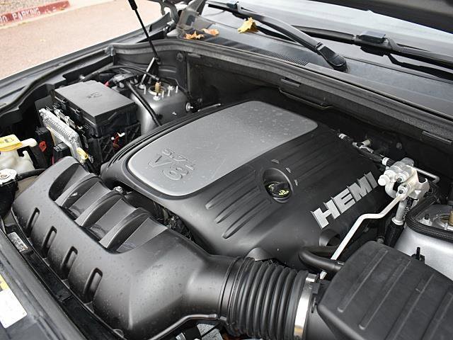 Used 2019 Jeep Grand Cherokee Trailhawk w/ Trailhawk Luxury Group image 11