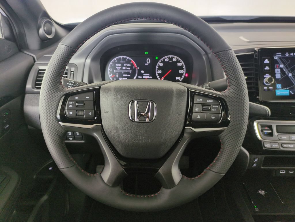 Used 2026 Honda Ridgeline Black Edition image 20