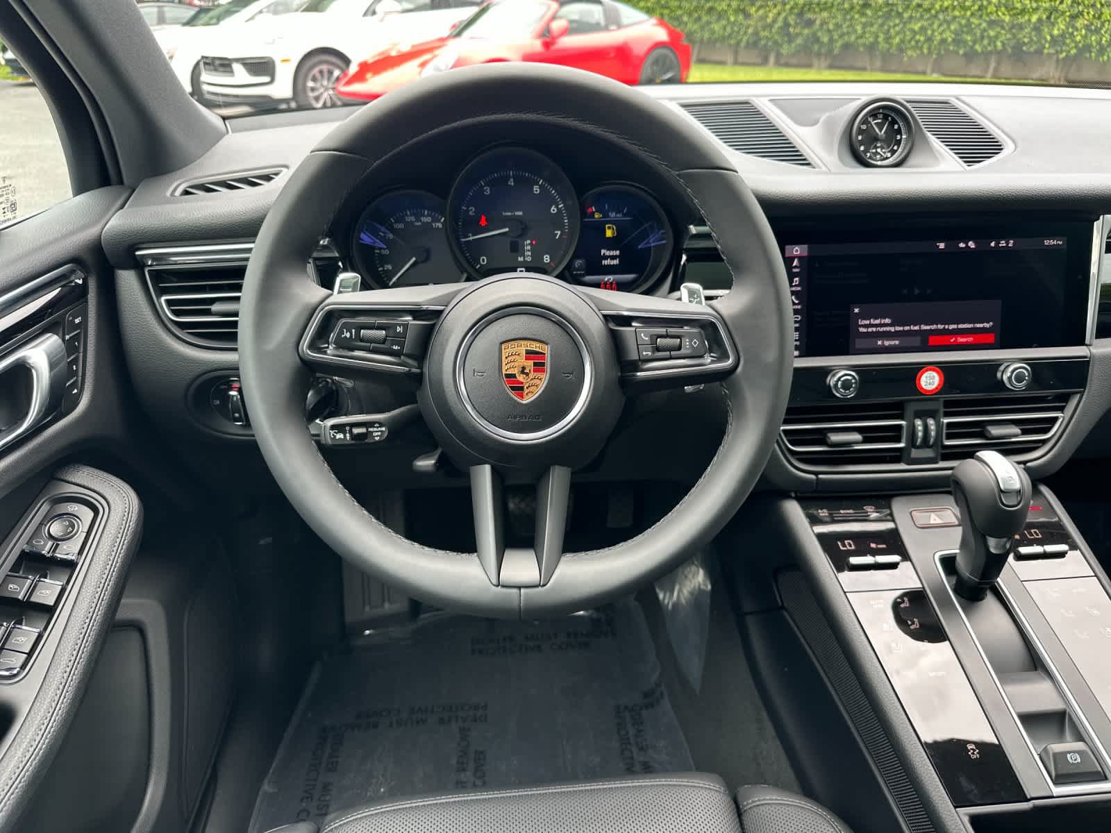 New 2026 Porsche Macan AWD/4WD image 15