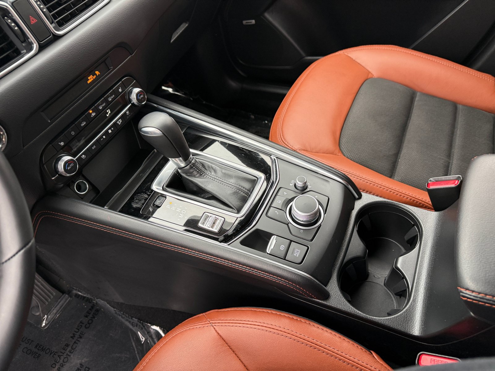 Certified 2025 MAZDA CX-5 Carbon Edition AWD/4WD image 13