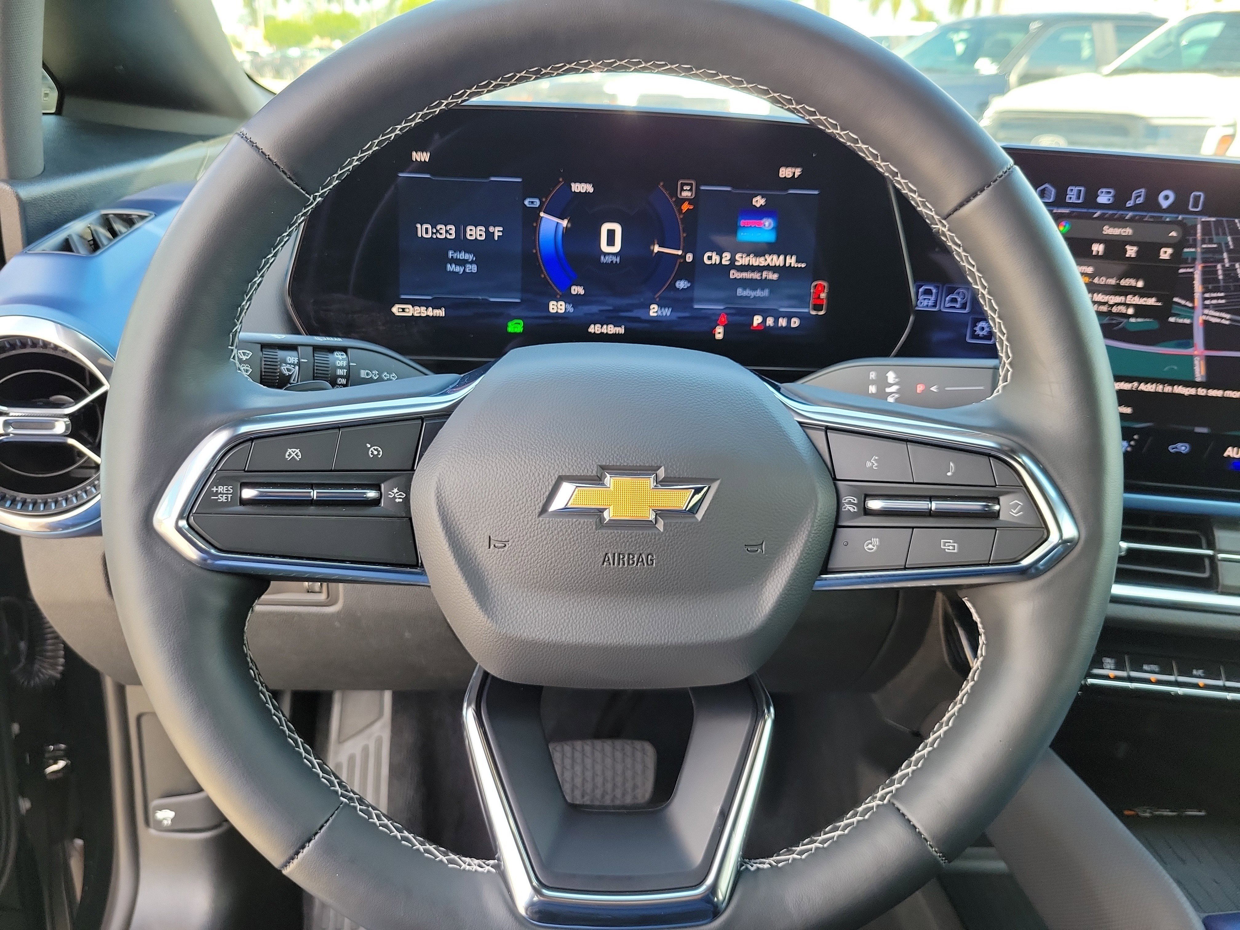 Used 2026 Chevrolet Equinox EV LT FWD image 22