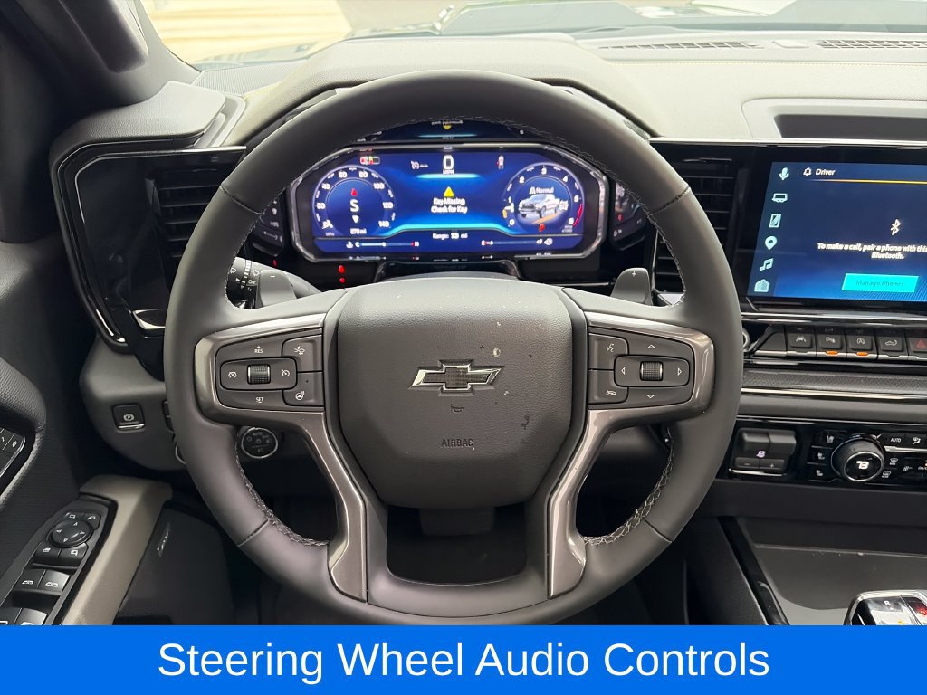 Used 2025 Chevrolet Silverado 1500 ZR2 AWD/4WD image 11
