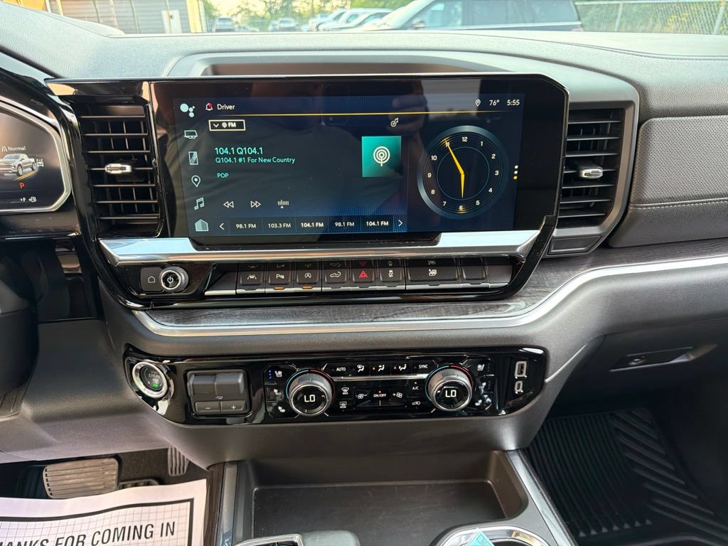 Used 2026 Chevrolet Silverado 1500 LTZ AWD/4WD image 34