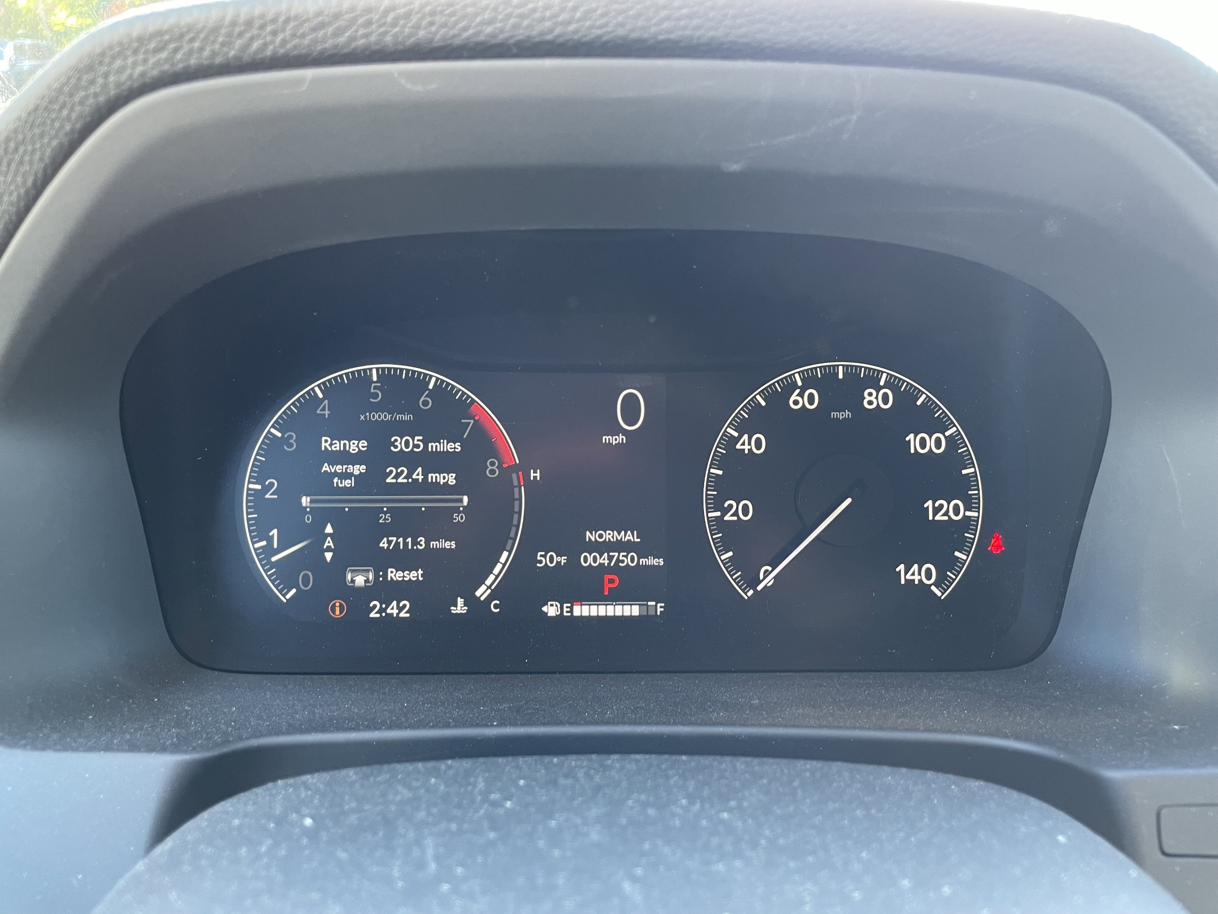 Certified 2025 Honda Ridgeline Sport image 37