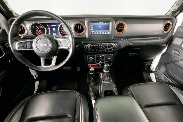 Used 2021 Jeep Gladiator Mojave w/ Cold Weather Group image 7