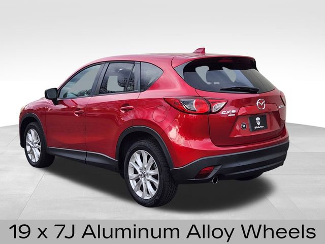 Used 2015 MAZDA CX-5 Grand Touring image 8