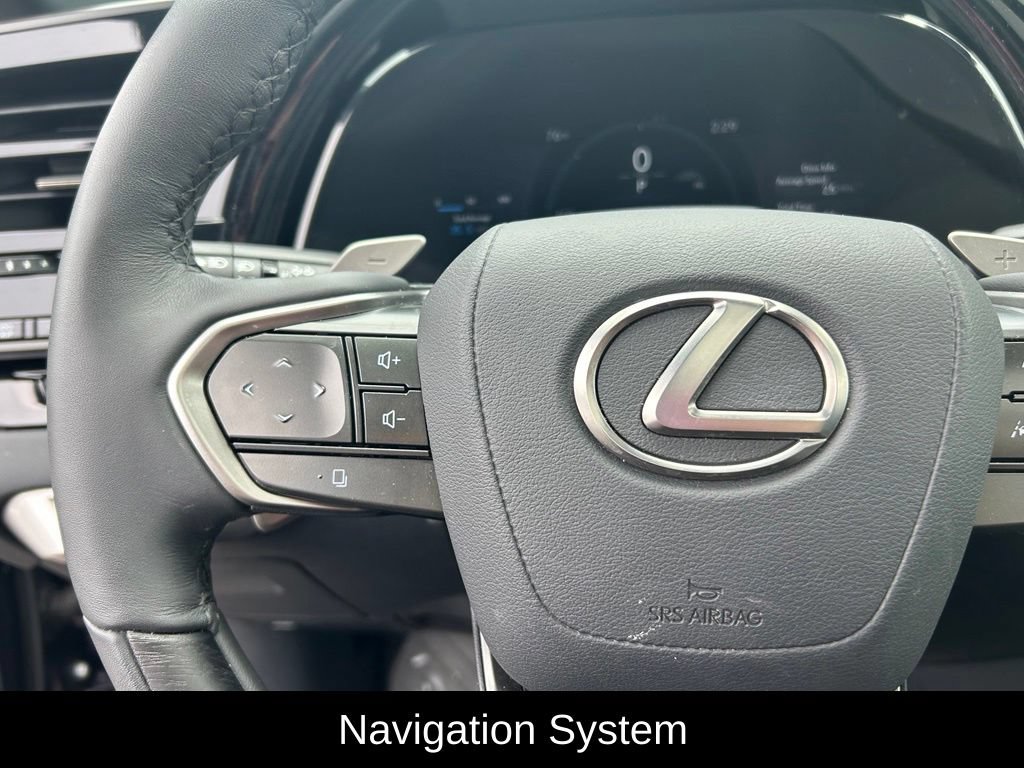 Used 2026 Lexus RX 350 w/ Convenience Package AWD/4WD image 12